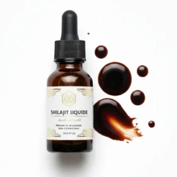 Shilajit Liquide (شيلاجيت سائل)