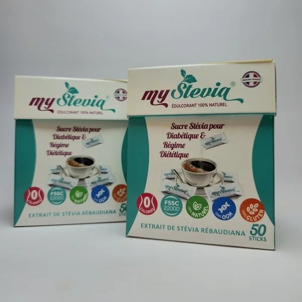 Sucre Stevia Bôite (سكر ستيفيا)