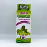 Surop Ginca (شراب الجنكة)