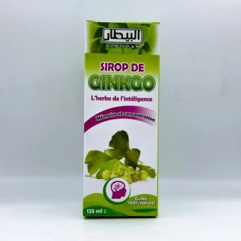 Surop Ginca (شراب الجنكة)