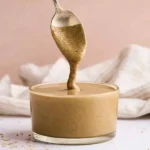 Tahina Sésame (طحينة السمسم)