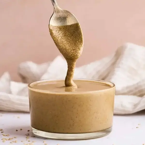 Tahina Sésame (طحينة السمسم)