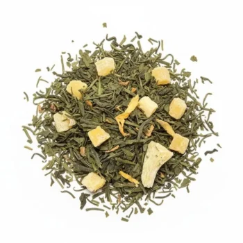 Thé Ananas (شاي أناناس)