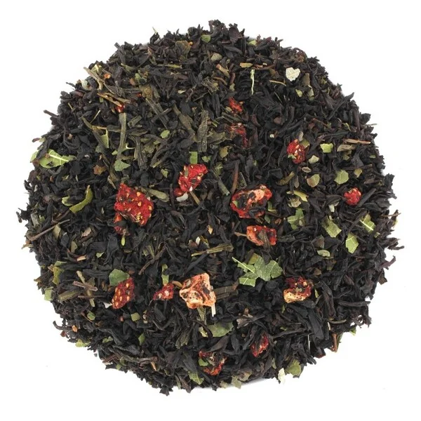 Thé Fraise (شاي فراولة)