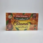 Thé VITALE Caramel (شاي بالكاراميل)
