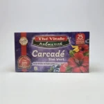 Thé VITALE Carcadé (شاي بالكركدية)