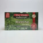 Thé VITALE Menthe (شاي بالنعناع)