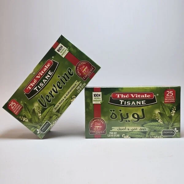 Thé VITALE Tisane Verveine (تيزانة اللويزة)