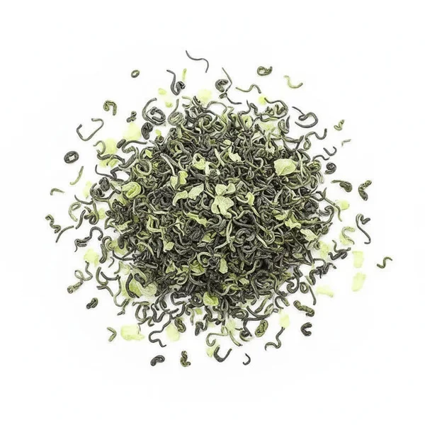 Thé Vert en Jasmine (شاي اخضر بالياسمين)