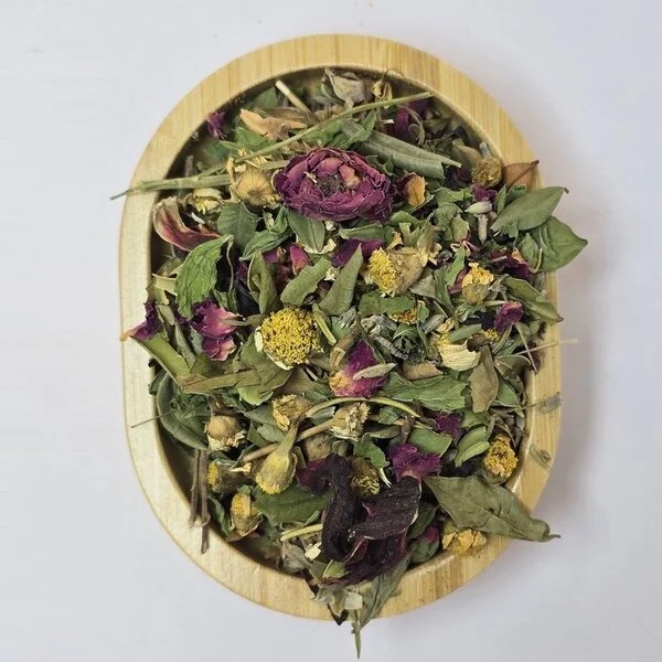 Tisane Calmante (تيزانة مهدئة)