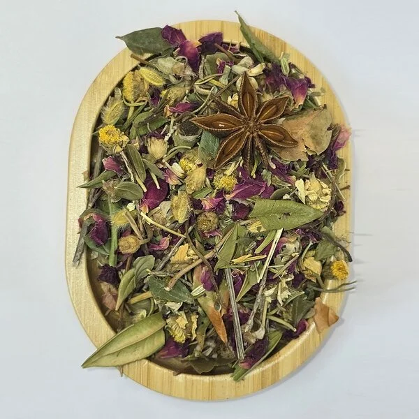 Tisane Colon (تيزان القولون)