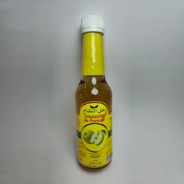 Vinaigre de Pomme (خل التفاح أصيل)
