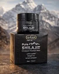 Shilajit Liquide (شيلاجيت سائل)